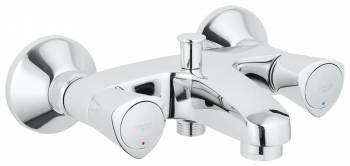 Смеситель для ванны GROHE Costa S 25483001. Фото