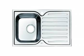 Кухонная мойка IDDIS Strit STR78PRi77K. Фото
