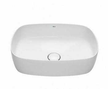 Раковина накладная ROCA Inspira Soft 37х37 327502000. Фото
