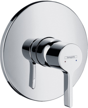 Смеситель для душа Hansgrohe Metris S 31665000. Фото
