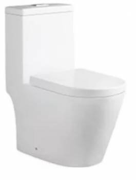 Унитаз-моноблок EVA GOLD T1013. Фото