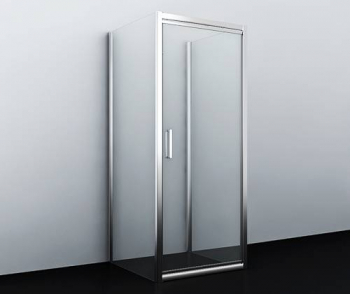 Душевой уголок WASSERKRAFT Salm 27I43. Фото