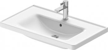 Раковина встраиваемая DURAVIT D-Neo 80х48 2367800000. Фото