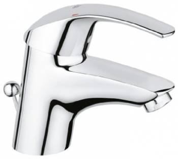 Смеситель для раковины Grohe Eurosmart 3292500E. Фото