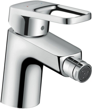 Смеситель для биде Hansgrohe Logis Loop 71250000. Фото