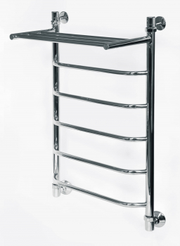 Водяной полотенцесушитель НИКА ЛТ ВП 80/60-6. Фото