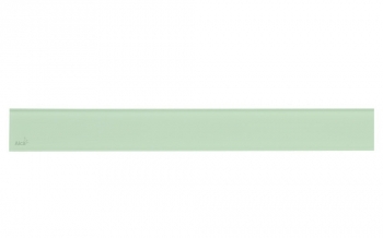 Цельная решетка ALCAPLAST GLASS GL1202-750. Фото