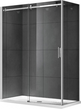 Душевой уголок GEMY Modern Gent S25151 L. Фото