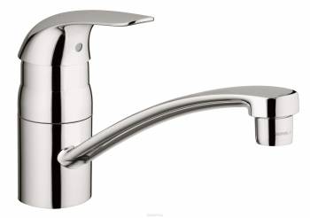 Смеситель для мойки GROHE Euroeco 32750000. Фото
