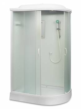 Душевая кабина MIRWELL MR 3512PR-C3. Фото