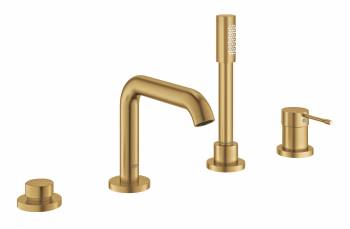 GROHE 19578GN1 Essence+ Смеситель для ванны на 4 отверстия. Фото