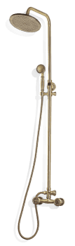 Душевая система BRONZE DE LUXE 10118. Фото