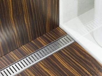Перфорированная решетка ALCAPLAST PURE-1050L. Фото