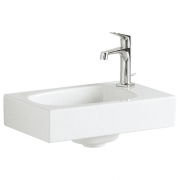 Раковина GEBERIT Citterio 45х30 500.541.01.1. Фото