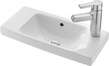 Раковина встраиваемая JACOB DELAFON Odeon Up 50х23 E4701R-00. Фото