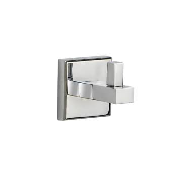 Крючок одинарный сплав металлов Labrador Milardo LABSM10M41 для ванной комнаты. Фото