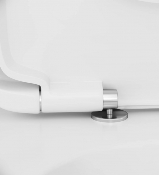 Напольный унитаз-компакт AM.PM Inspire C508607WH. Фото