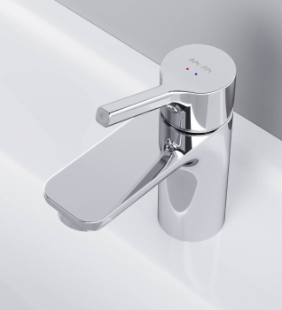 Смеситель для раковины AM.PM X-Joy F85B02100. Фото