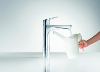 Смеситель Hansgrohe Focus 31518000, хром. Фото
