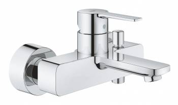 GROHE 33849001 Lineare New Смеситель однорычажный для ванны, внешний монтаж. Фото