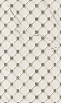 Gracia Ceramica 010100000351 Плитка облицовочная Elegance 300х500 grey 03. Фото