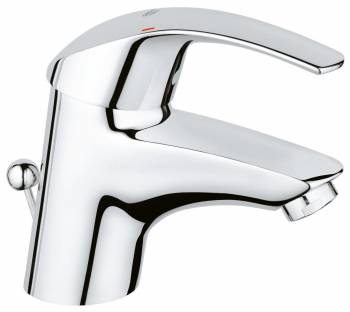 Смеситель для раковины Grohe Eurosmart 3292500E. Фото