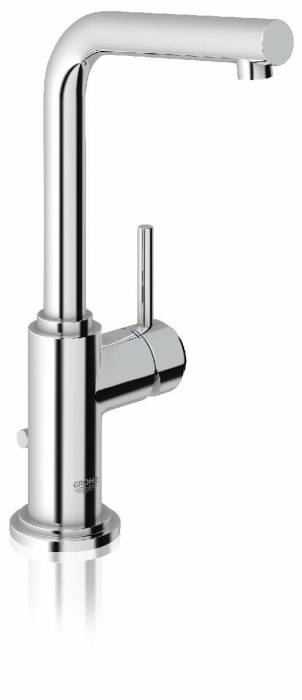 Смеситель для раковины GROHE Atrio 32129001. Фото