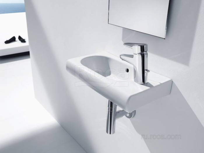 Раковина ROCA Meridian-N 45x25 327248000. Фото