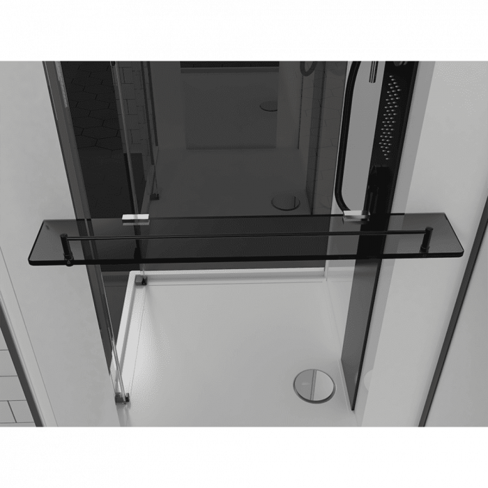 Душевая кабина BLACK&WHITE G8708. Фото