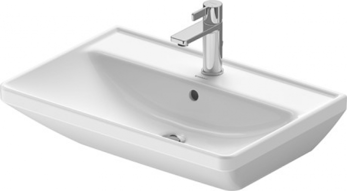 Раковина подвесная DURAVIT D-Neo 65х44 2366650000. Фото