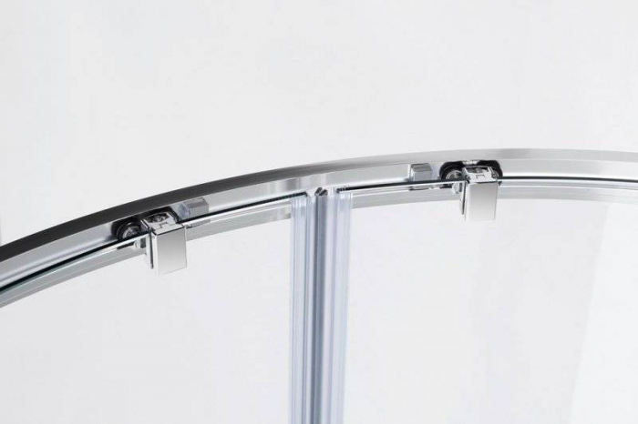 Душевой угол CEZARES Molveno MOLVENO-R-2-80-P-C. Фото