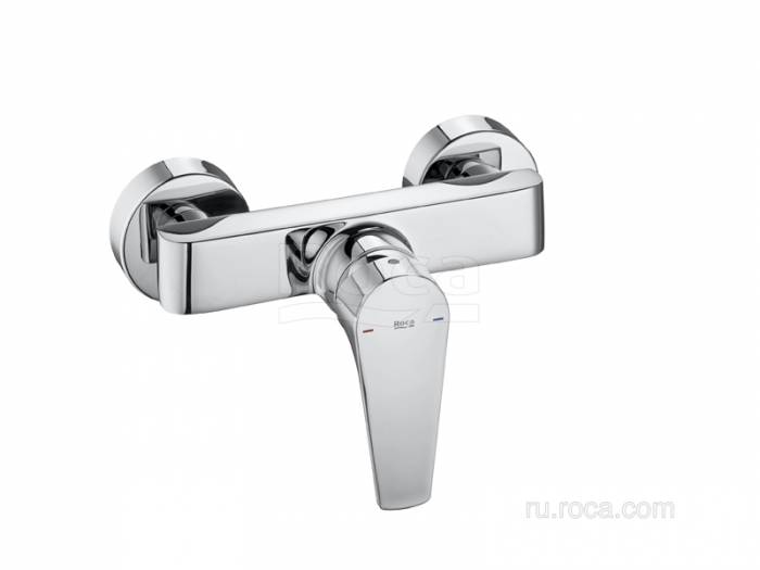 Смеситель ROCA Atlas для душа A5A2190C0M. Фото