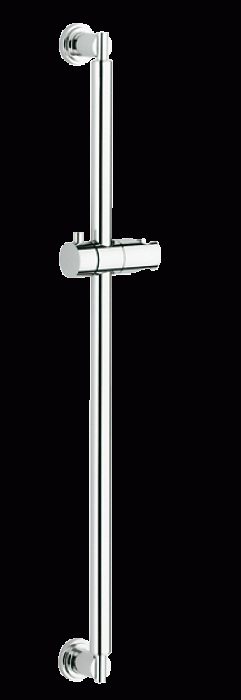 Душевая штанга GROHE Sena 28580000 600 мм. Фото