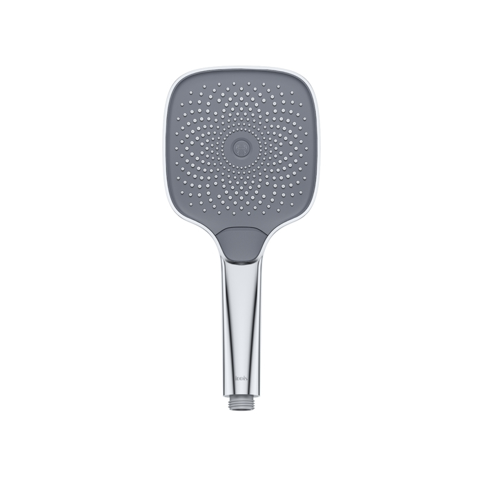 Лейка для душа квадратная хром SpaHome IDDIS SPA3FSCi18. Фото