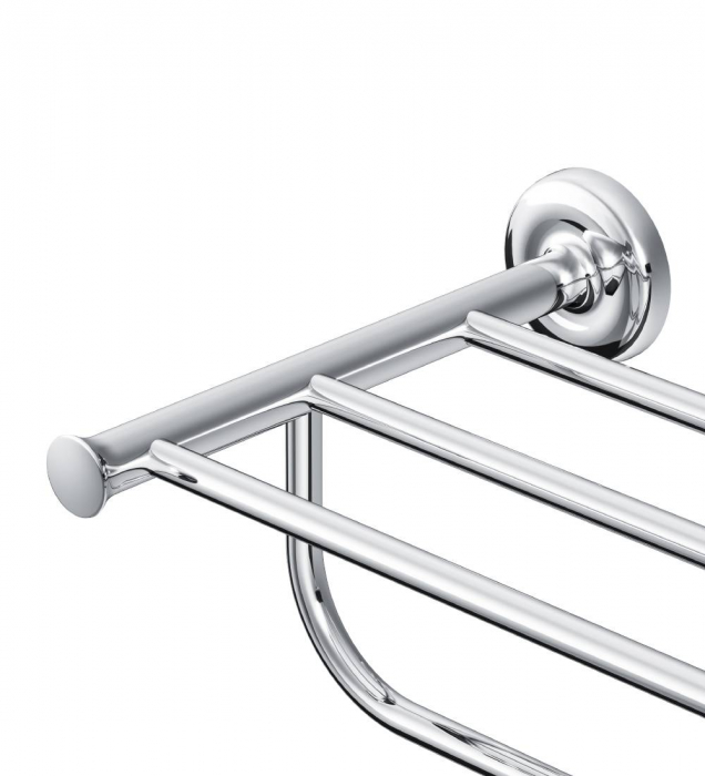 Полка для полотенец AM.PM Like A8037700 для ванной комнаты. Фото