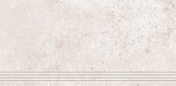 Керамин Ступень Портланд 3 295х600 светло-бежевый