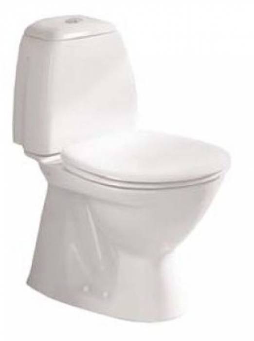 Унитаз напольный Vitra Grand 9764B003-0567. Фото