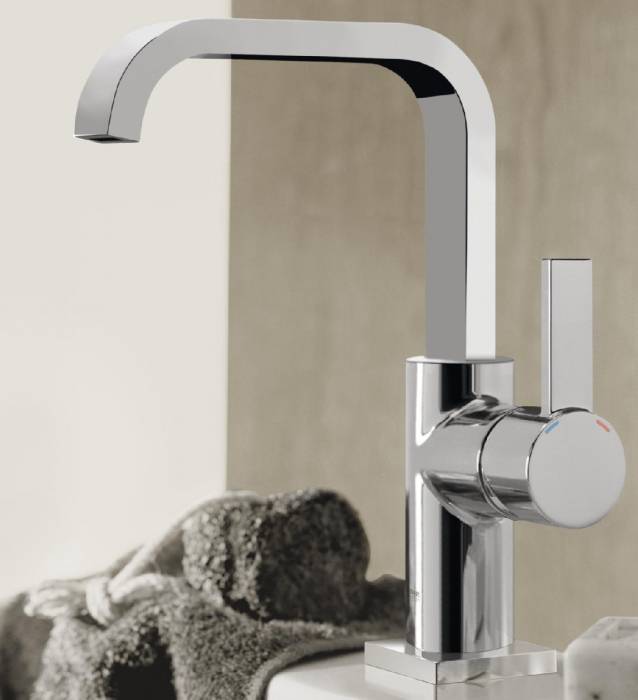 Смеситель для раковины Grohe Allure 23076000. Фото