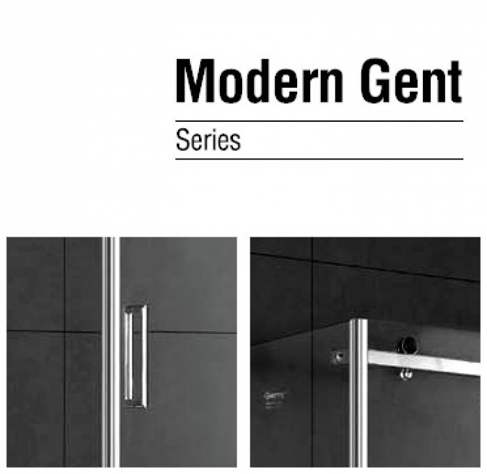 Душевой уголок GEMY Modern Gent S25121 R. Фото