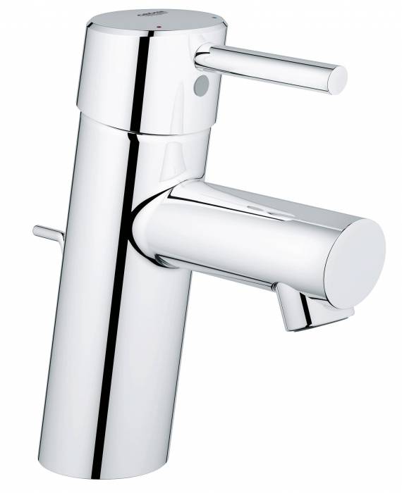 Смеситель для раковины GROHE Concetto 3220410E. Фото