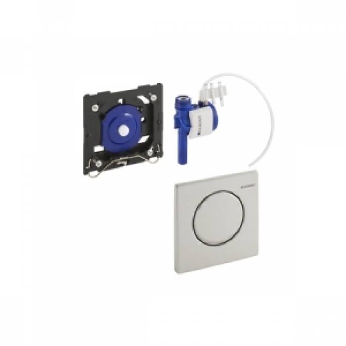 Пневматическая система управления для писсуара GEBERIT Mambo 116.013.FW.1. Фото