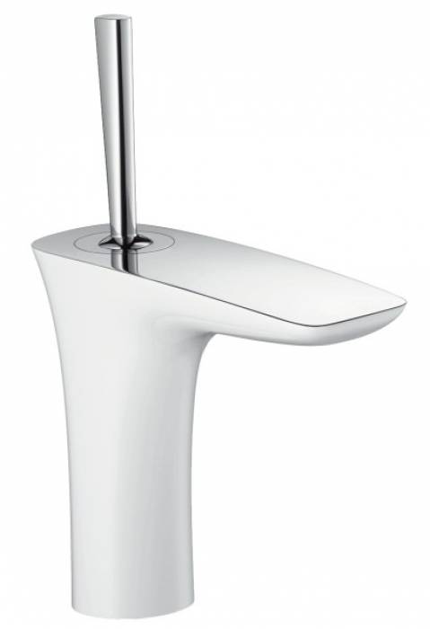 Смеситель для раковины HANSGROHE PuraVida 15070400. Фото