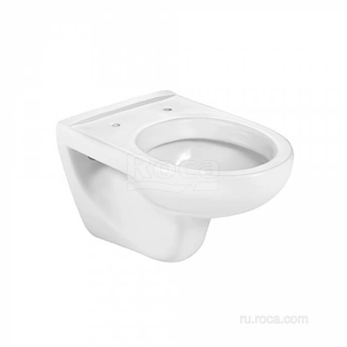 Унитаз подвесной ROCA Victoria (Laura) 34630300R. Фото