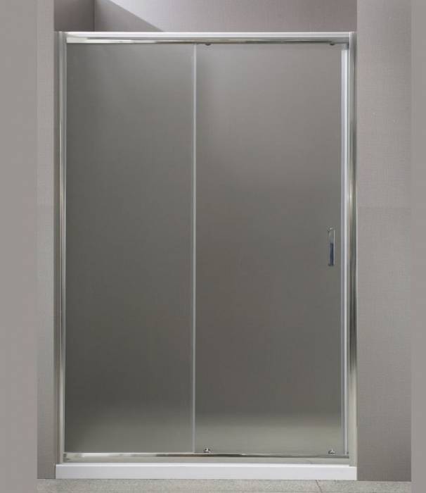 Душевая дверь BELBAGNO Uno UNO-BF-1-150-P-Cr. Фото