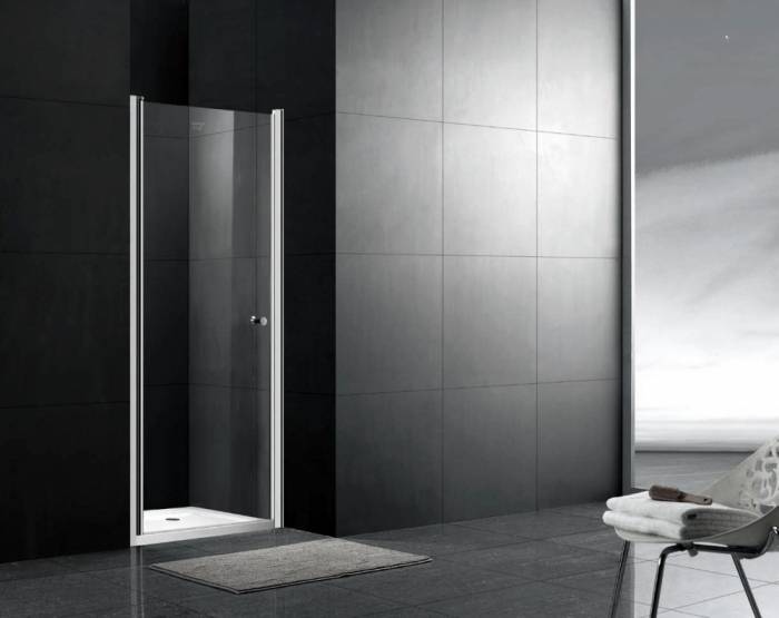 Душевая дверь GEMY New Rockcoco S03190C. Фото