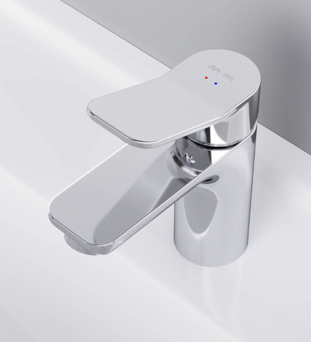 Смеситель для раковины AM.PM X-Joy F85A02100. Фото