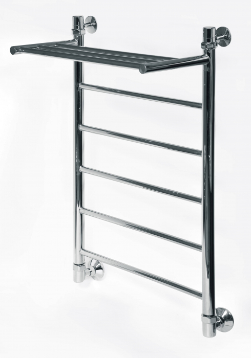 Водяной полотенцесушитель НИКА ЛП ВП 120/40-8. Фото
