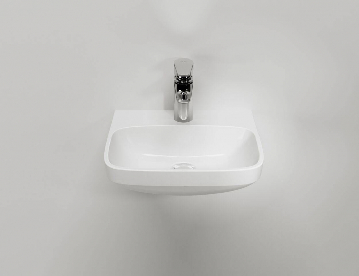 Раковина, 38 см AM.PM Inspire C504811WH. Фото