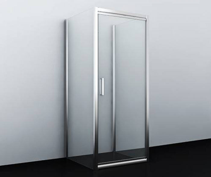 Душевой уголок WASSERKRAFT Salm 27I43. Фото