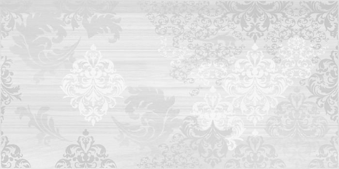CERSANIT GS2L051DT-36 Вставка Grey Shades 298х598 белый узор